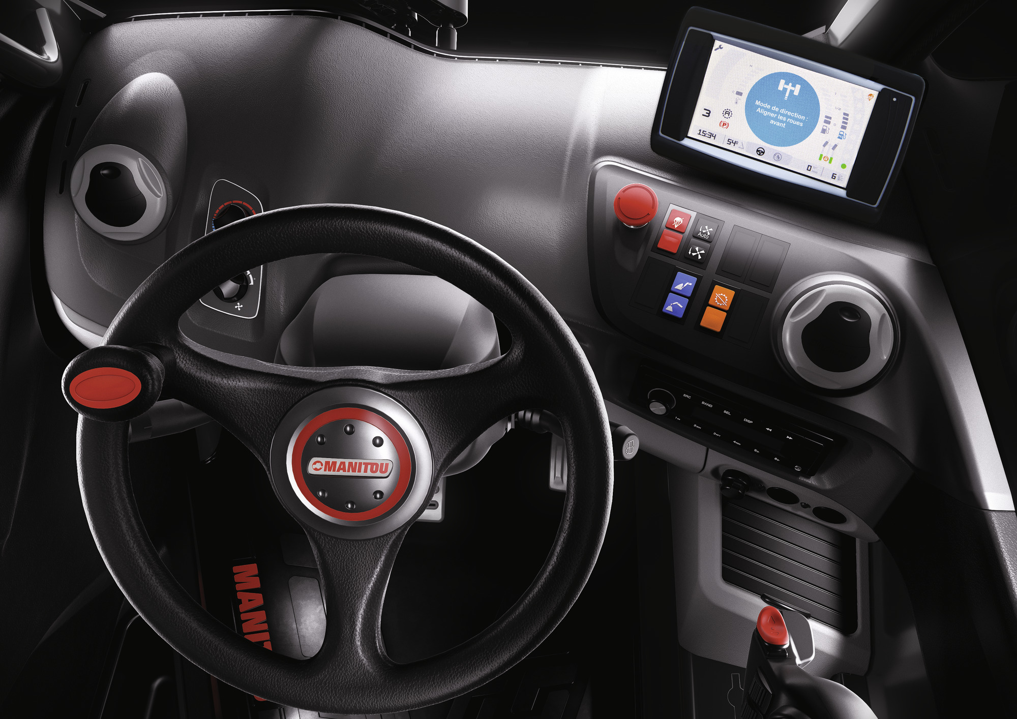 ИНТЕРАГРИ България разширява портфолиото си с телескопични товарачи  MANITOU и залага на мултибранд стратегия през 2026 г.