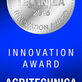 New Holland спечели две сребърни отличия на Agritechnica Innovation Awards за Corn Header Automation и ForageCam™