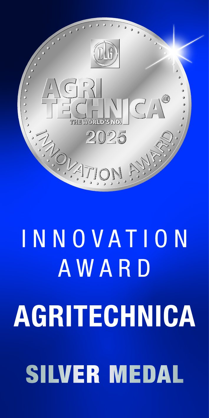 New Holland спечели две сребърни отличия на Agritechnica Innovation Awards за Corn Header Automation и ForageCam™