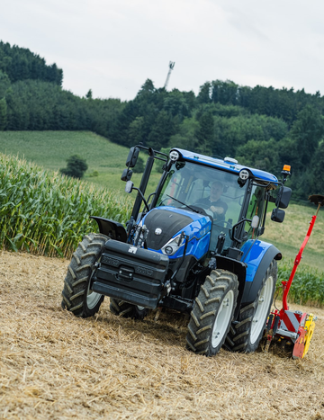 New Holland T5.90 S - 42 630 €