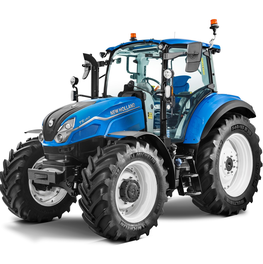 New Holland T5 Electro Command с 8-степенна IntelliShift: интелигентният мултифункционален трактор с автоматична скоростна кутия