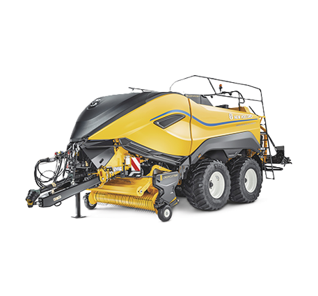 New Holland BIGBALER HIGH DENSITY балопреса Интерагри България