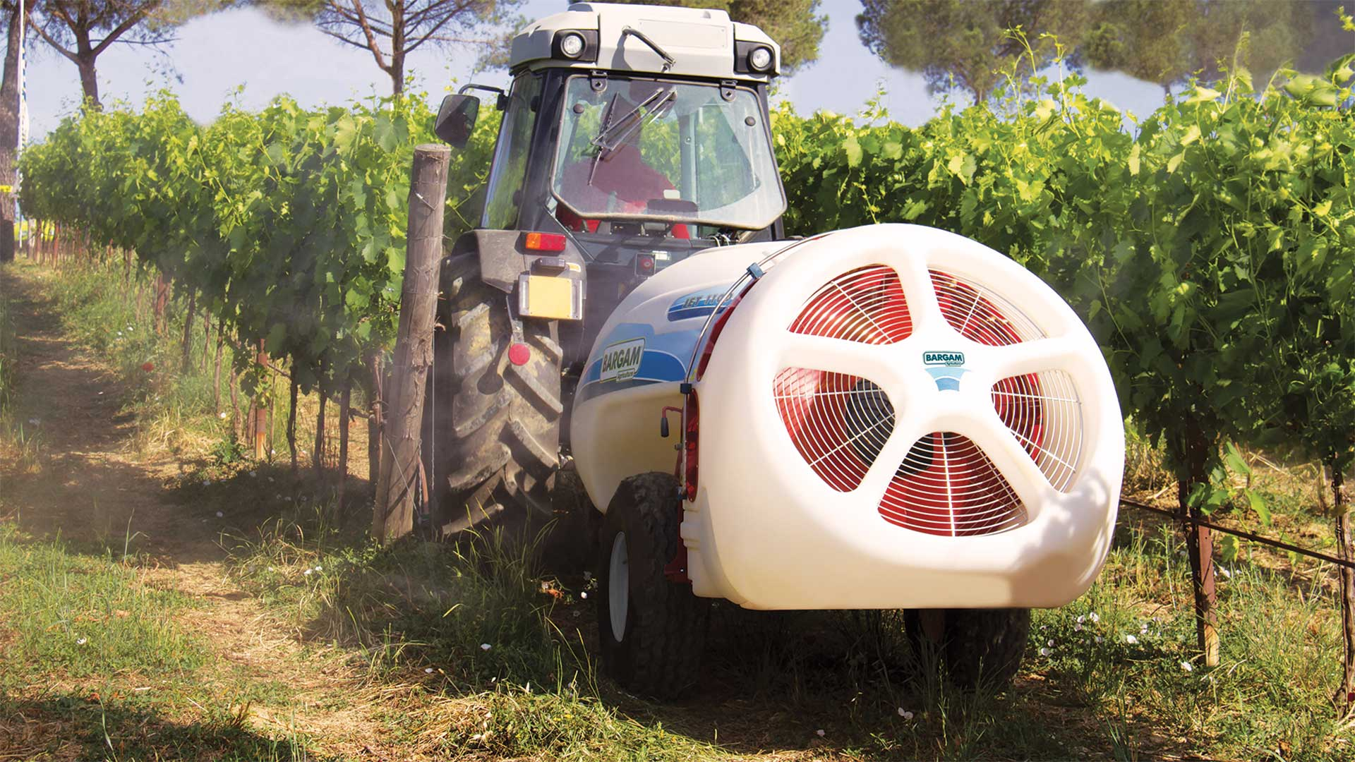 ИНТЕРАГРИ България допълва портфолиото си с решения за прецизно земеделие от BARGAM