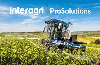 Interagri ProSolutions - професионални решения за лозаро-винарство, най-добрата грижа за вашата реколта