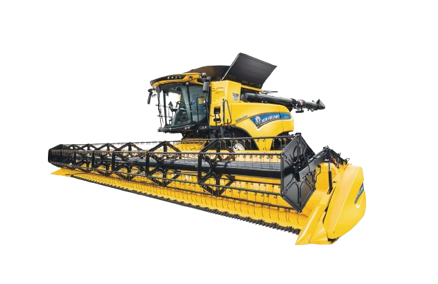 Зърнокомбайн New Holland CR Revelation
