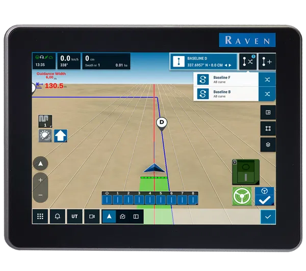 Смарт монитор CR12+