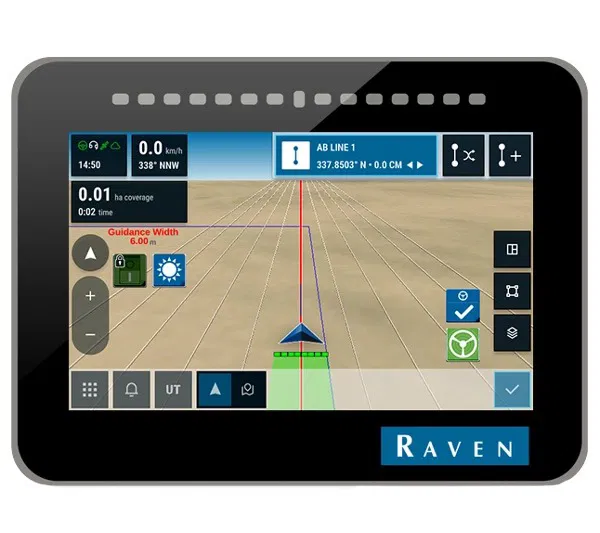 Смарт монитор CR7+