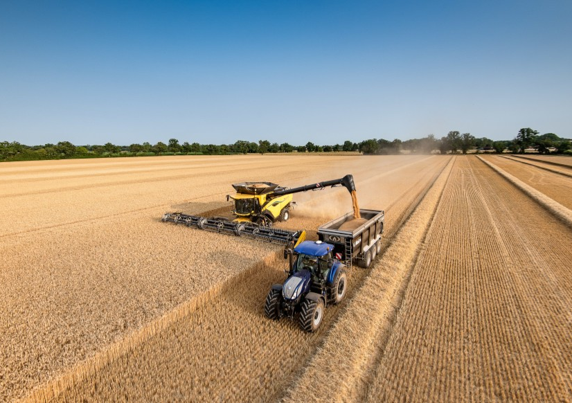 New Holland и Интерагри България: Технологично предимство и практична стойност за фермерите в новия прием по програмите