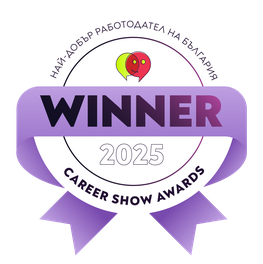 ИНТЕРАГРИ България - победител в Career Show Awards 2025