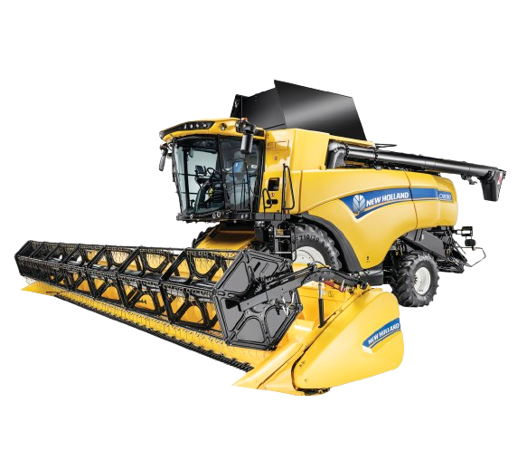 Комбайн New Holland CX