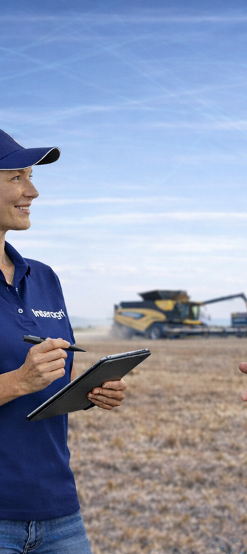 Заявете демонстрация! Уверете се как INTERAGRI PROSOLUTIONS създава реална стойност за Вашето стопанство.