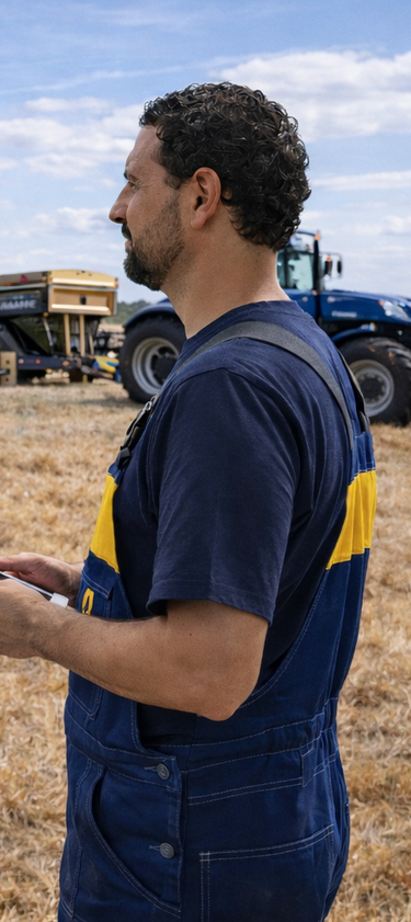 Сервизен специалист в Интерагри България