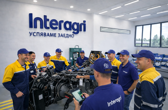 Вземете 15% отстъпка за сервизни услуги от ИНТЕРАГРИ при покупка на нова техника
