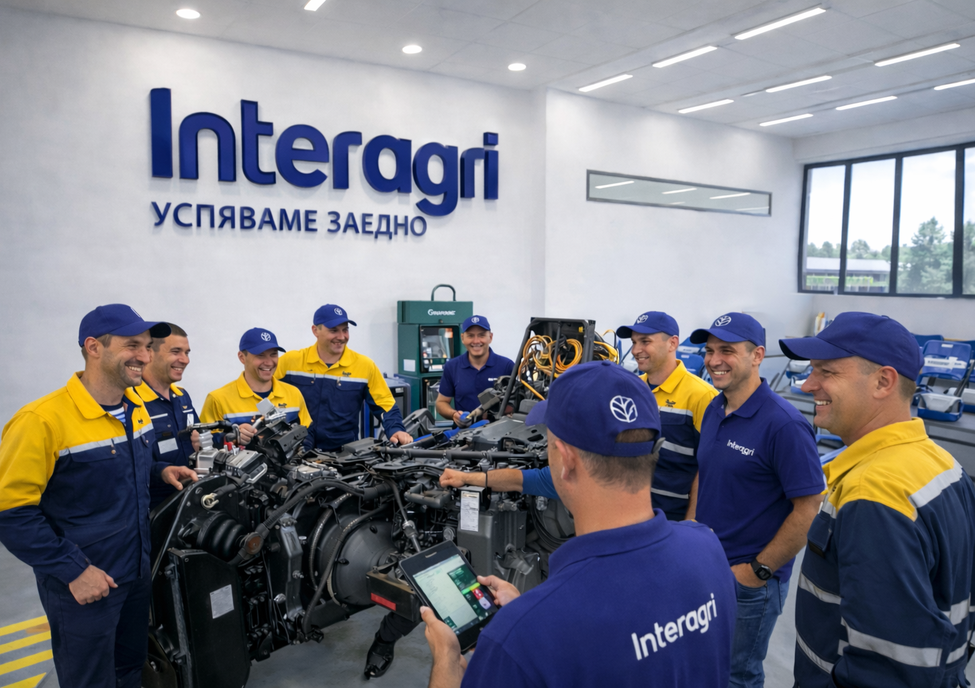 Вземи 15% отстъпка за сервизни услуги от ИНТЕРАГРИ