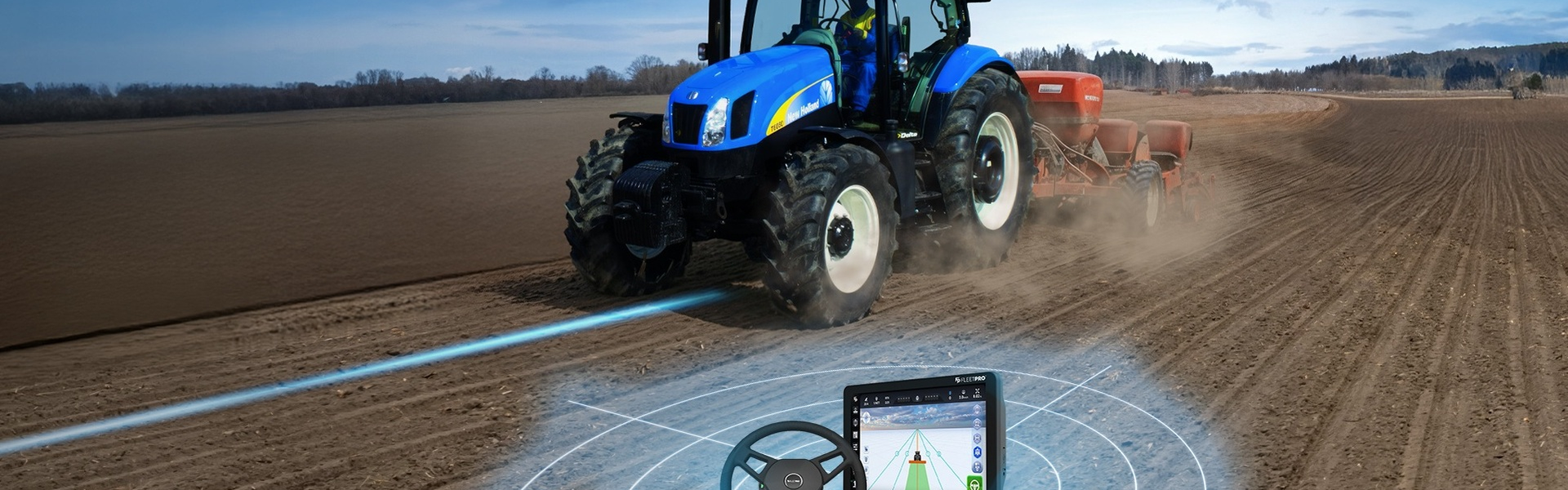 Комплекти за навигация FLEETPRO на промо цена