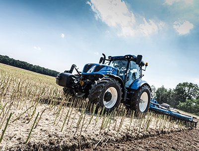 Трактори New Holland T6 ELECTRO/ DYNAMIC/ AUTO COMMAND