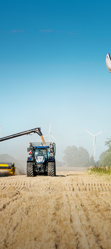 До 30% отстъпка РЕЗЕРВНИ ЧАСТИ NEW HOLLAND + 10% ОТСТЪПКА ЗА МАСЛА AMBRA и TOTAL САМО ДО 31 март 2026