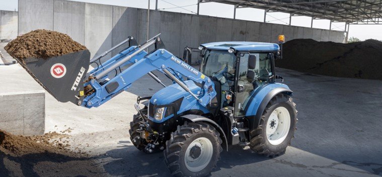 Трактори New Holland T5S