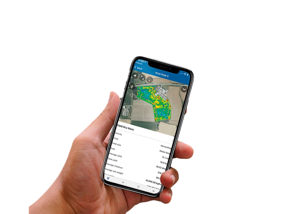 New Holland FieldOps™