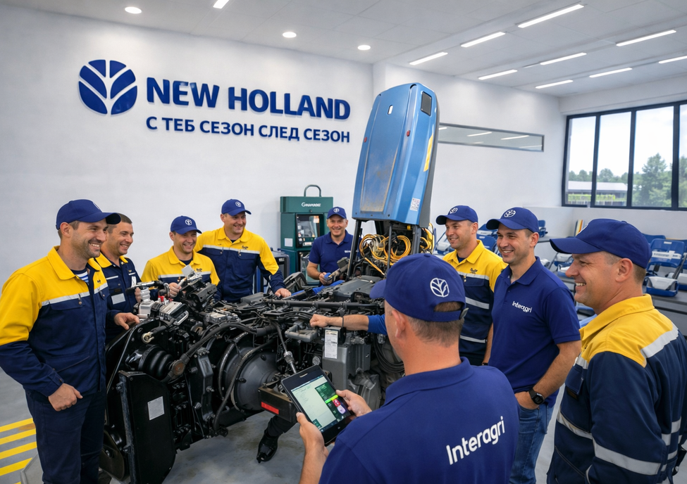 Вземи 15% отстъпка за сервизни услуги от ИНТЕРАГРИ