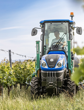 New Holland T4.90 F/S/N - 49 780 €