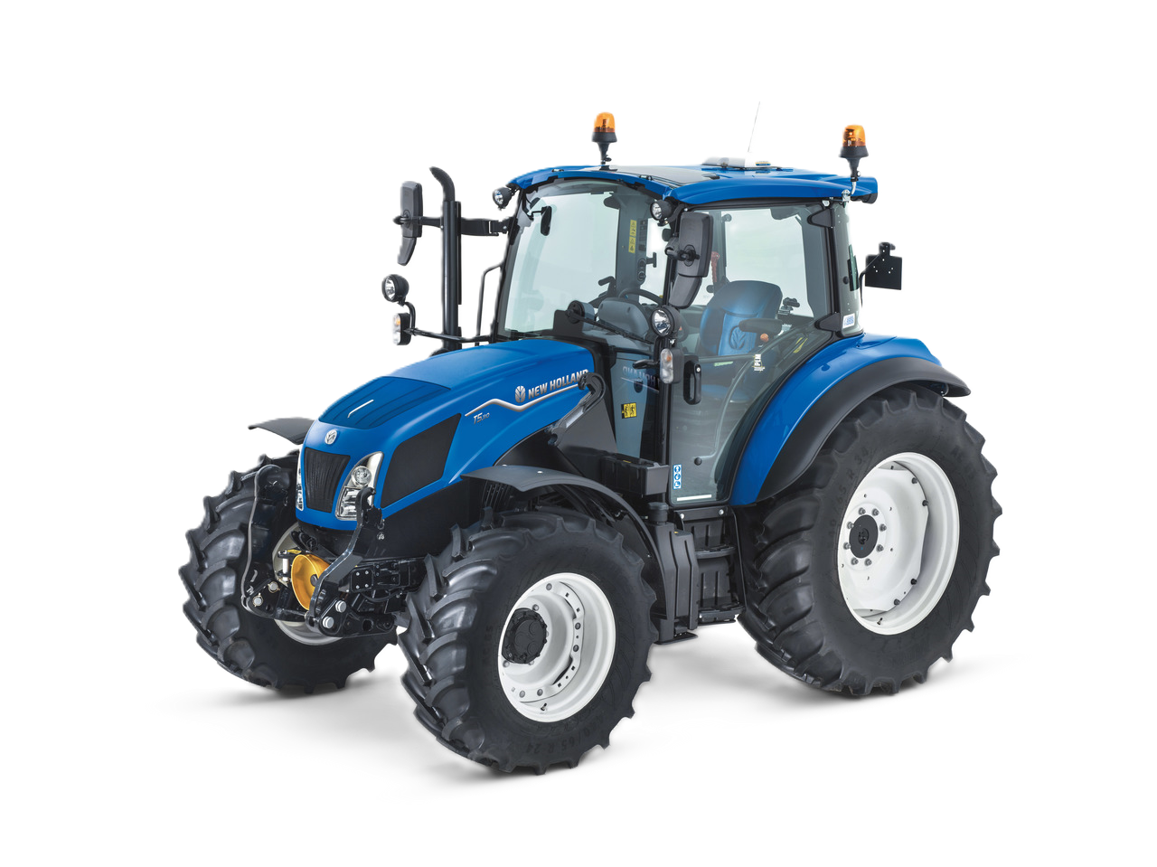 Трактори New Holland T5 UTILITY