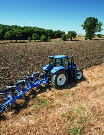 New Holland T5.120 EC: 64 804 € / 126 746лв.