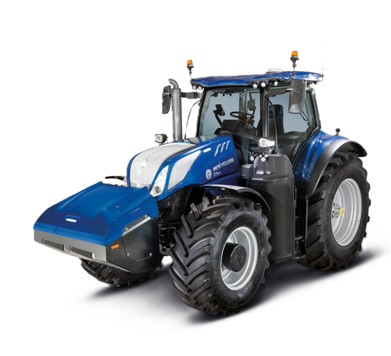 T7.270 Methane Power с PLM Intelligence™