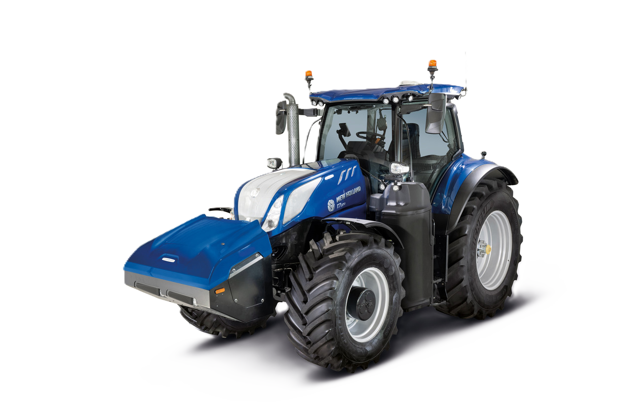 T7.270 Methane Power с PLM Intelligence™