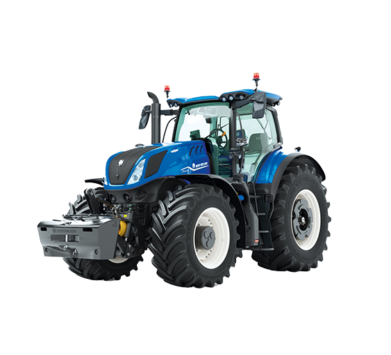Трактори New Holland T7 HEAVY DUTY с PLM INTELLIGENCE™