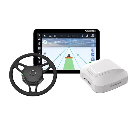 New Holland FLEETPRO навигационен комплект