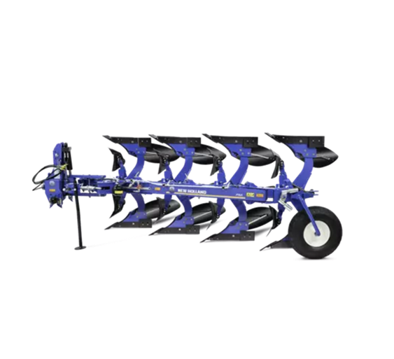 Навесни обръщателни плугове New Holland Интерагри България