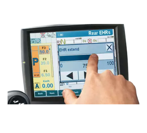 IntelliView™ 12 дисплей