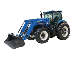 New Holland TL & LA челни товарачи Интерагри България