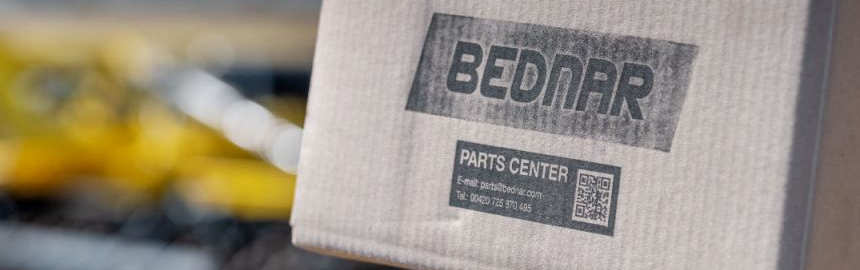 Предсезонна кампания за резервни части BEDNAR