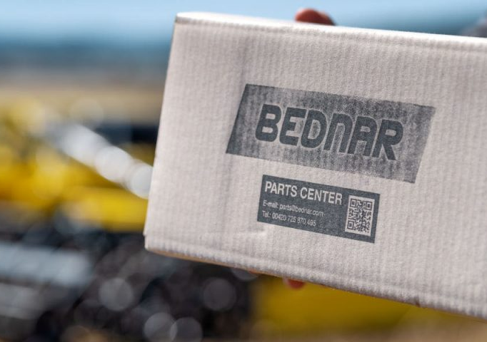 Каталог резервни части BEDNAR