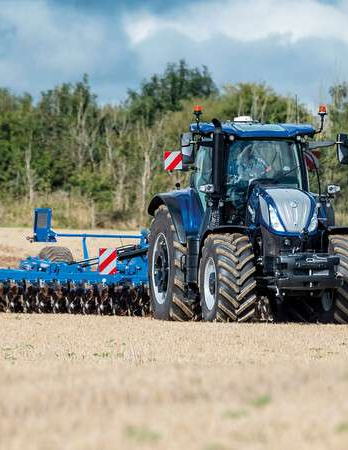 New Holland T7.270: 149 657€ / 292 704 лв.