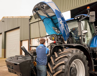 Сервизен специалист в Интерагри България