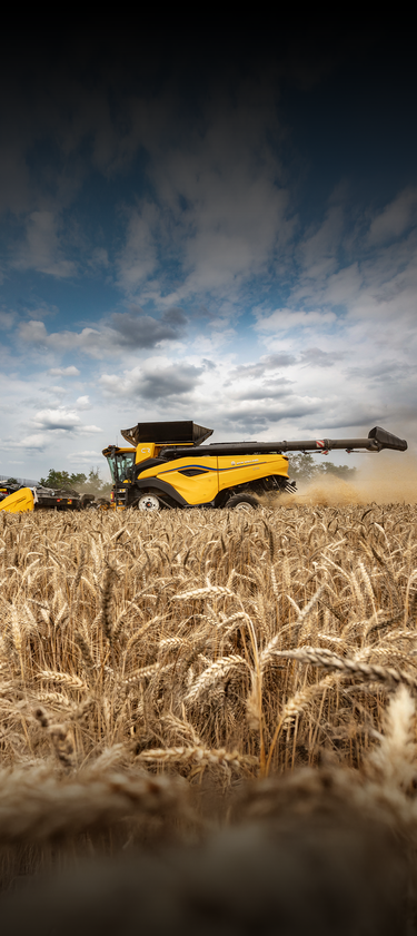 Ексклузивни предсезонни условия за налични комбайни само до края на ноември!