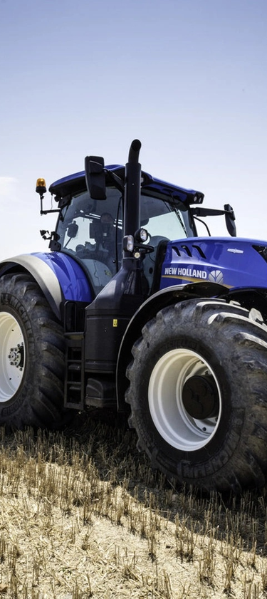 Само до края на юни прикачна техника за почвообработка New Holland на склад при преференциални лизингови условия!