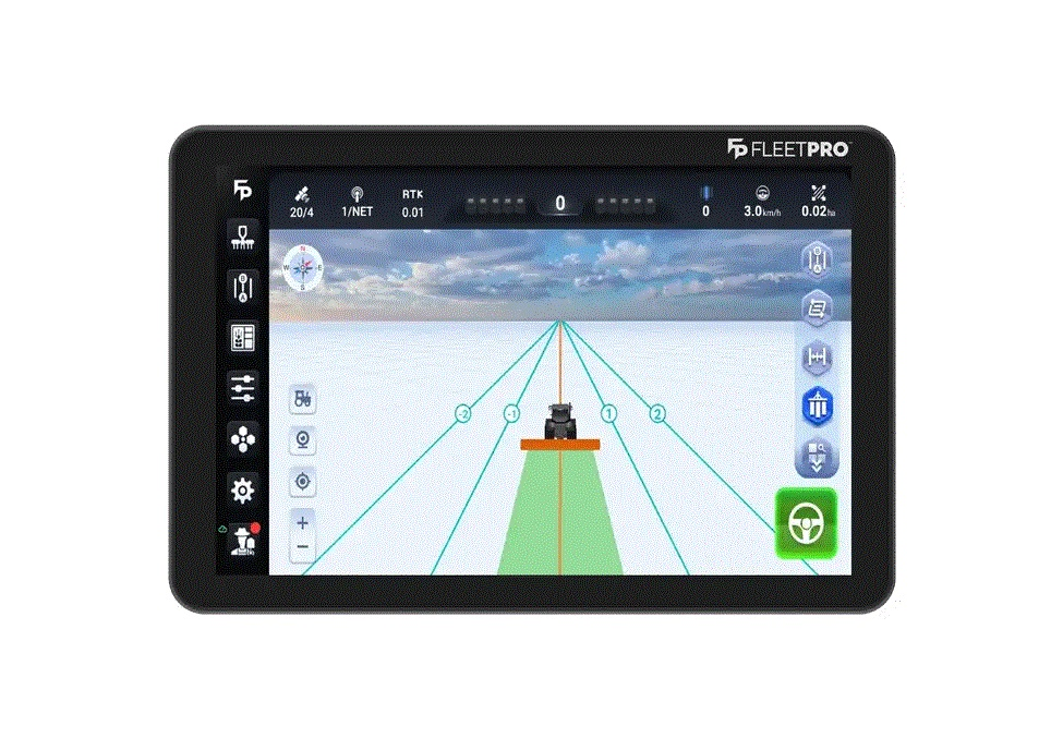 Създадени, спрямо нуждите на оператора за максимална производителност