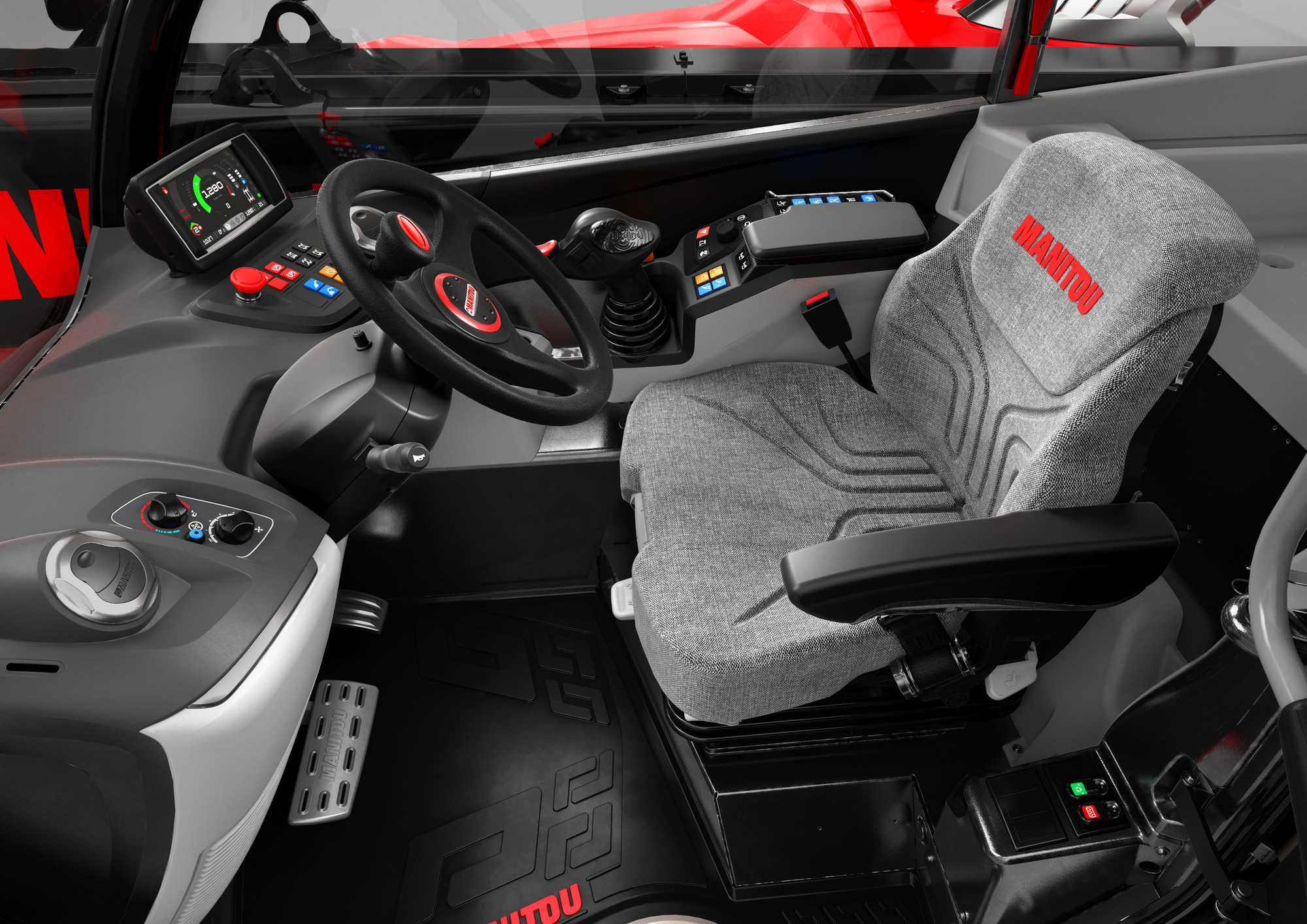 ИНТЕРАГРИ България разширява портфолиото си с телескопични товарачи  MANITOU и залага на мултибранд стратегия през 2026 г.