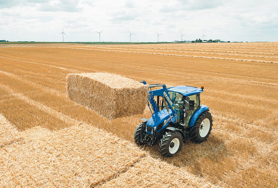 Трактори New Holland T5 UTILITY