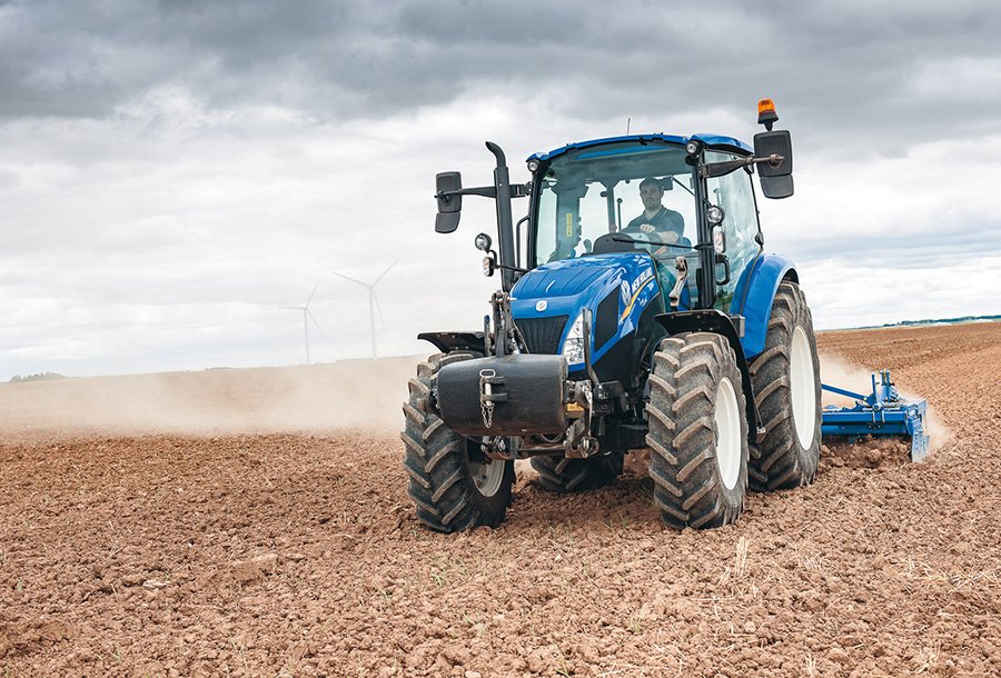 Трактори New Holland T5 UTILITY