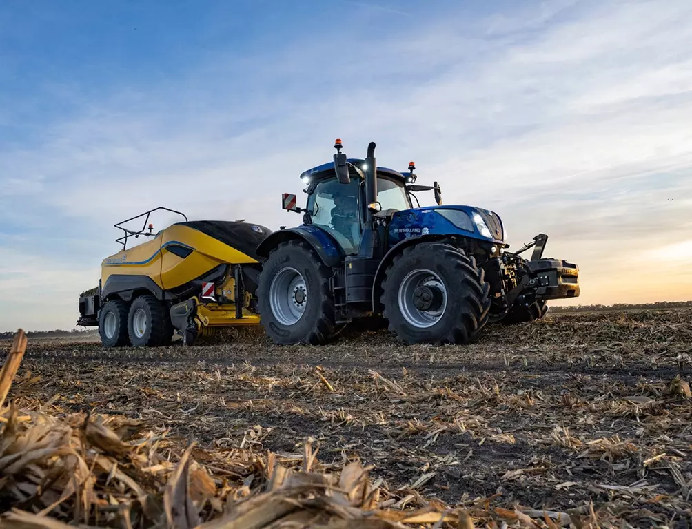 Устойчивост, ефективност и високи добиви: Технологиите, които променят българското земеделие