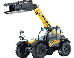 TH серия телескопични товарачи New Holland