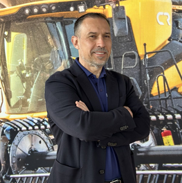 New Holland CR11 – машината, която предефинира възможното